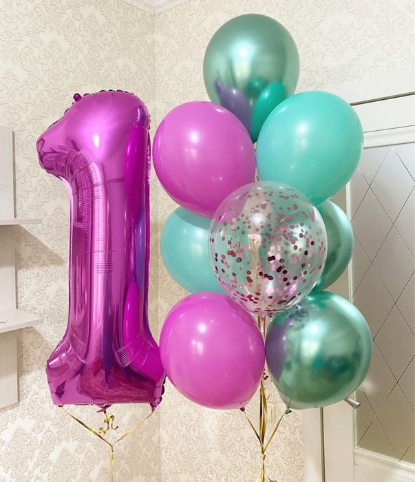 Гелиевые Шары Алматы