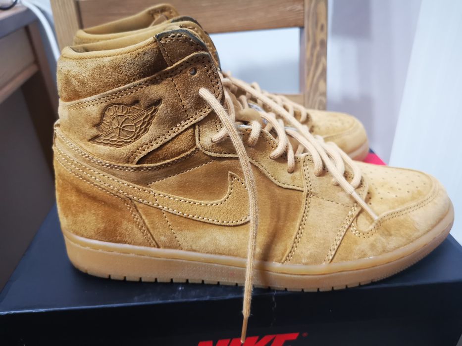 Nike Jordan Retro 1 (42.5 - 27 cm)