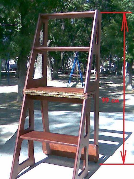 Стул-трансформер