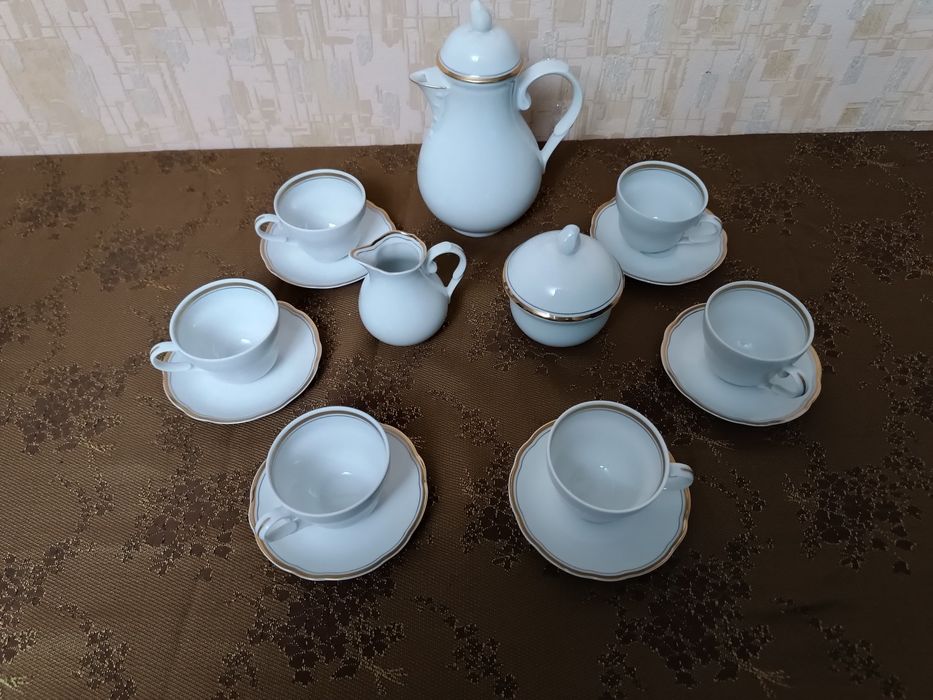 Продам кофейный сервиз