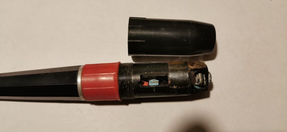 Радио приёмник авторучка