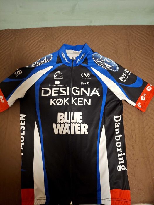 Тениска за колоездачи