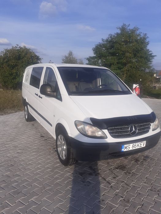 Mercedez vito An 2007