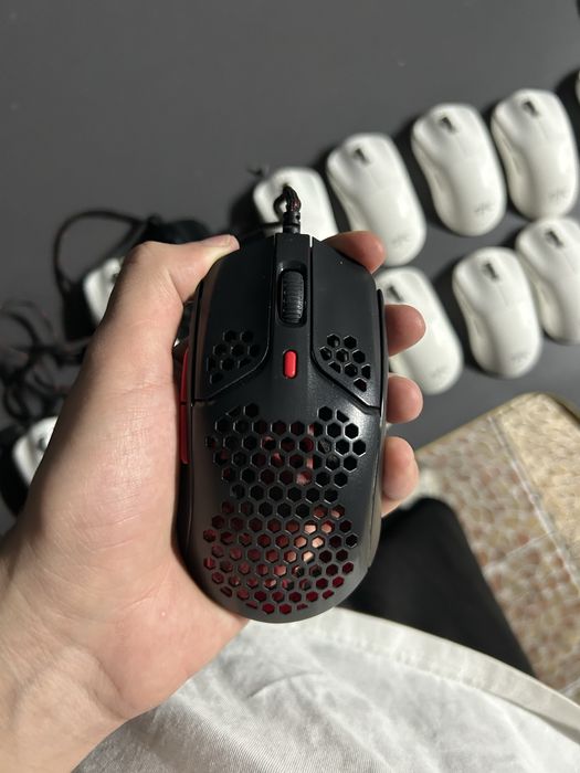 Компьютерная мышь HyperX Pulsefire/Haste/Surge