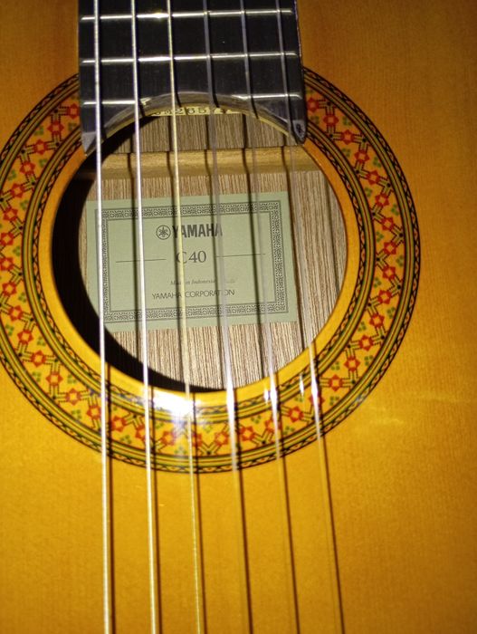 Yamaha С40 НОВЫЙ