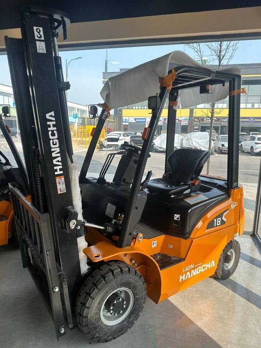 1,8 тонн Электрический Вилочный Погрузчик Hangcha (кара, автокара)