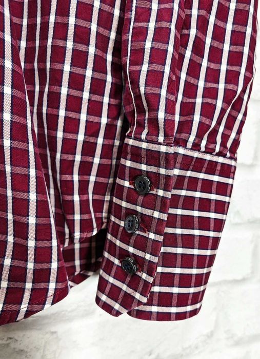 Dsquared Оригинална мъжка риза размер 52 / L