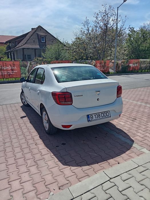 Dacia Logan 2017