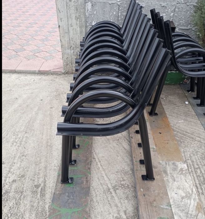 Set suporti din teava fi48