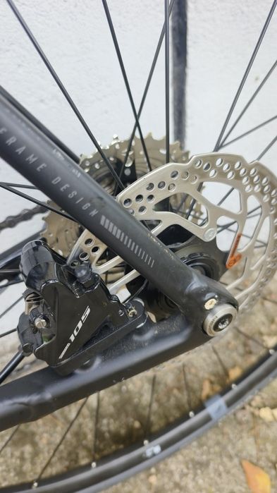 Шосейно/Гравел колело Radon R1 Disc 105