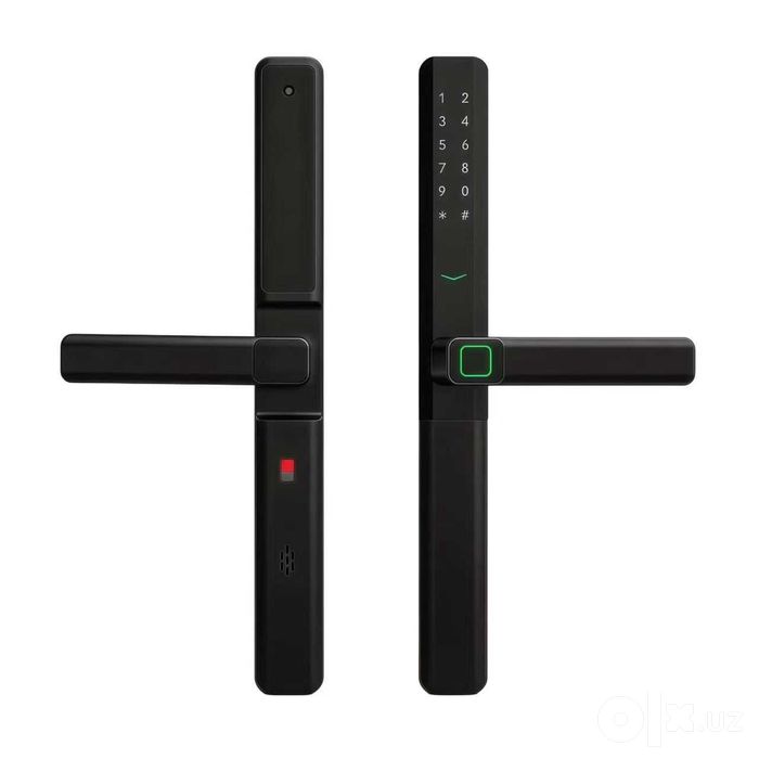 Yangi model smart elektron qulf