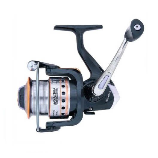 Mulineta Baracuda Feeder Passion 50 Rulmenti 7 Tambur 5000 Potrivita