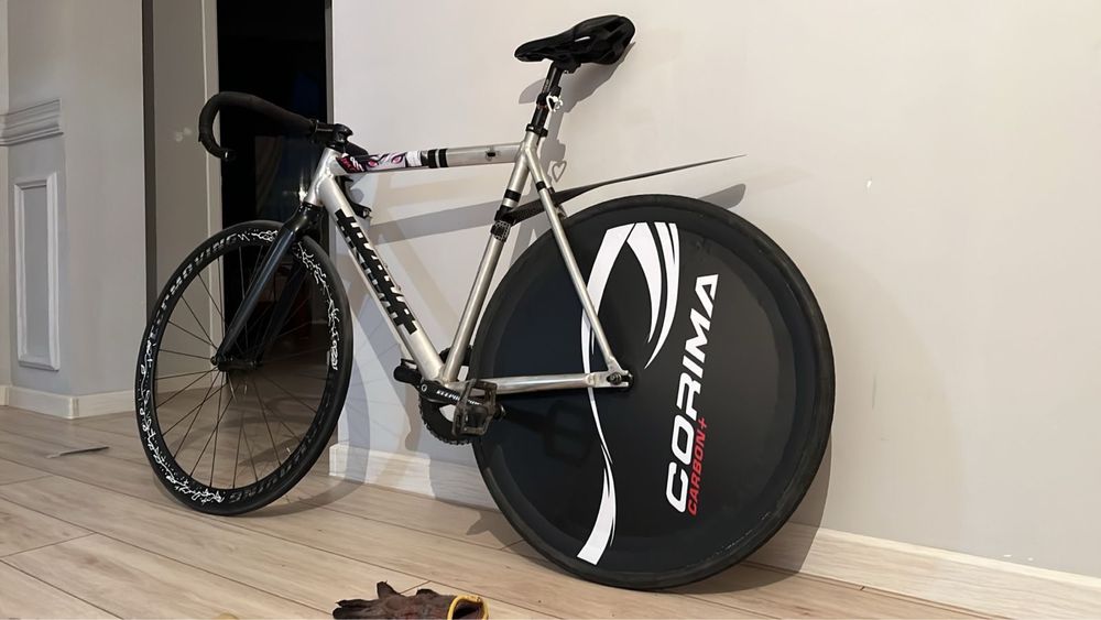 Fixed gear “Unknown”