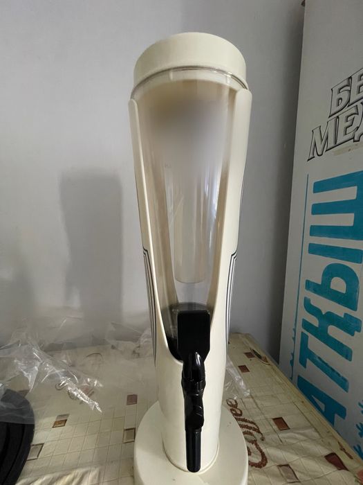 Пивная башня—диспенсер колба