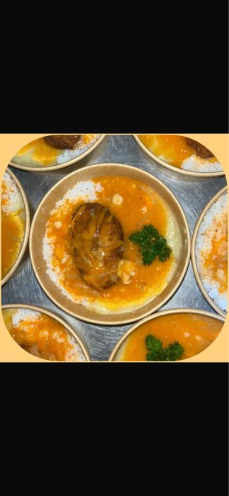 Обеды с доставкой