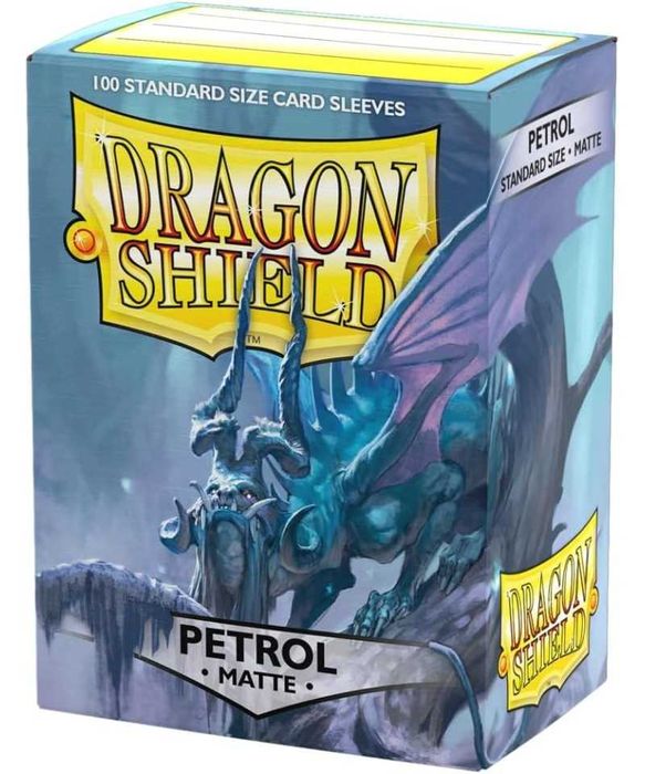Huse pt card Dragon Shield, marime standard