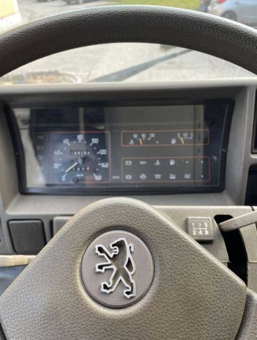 Кемпер/Camper Citroen Prestige 460