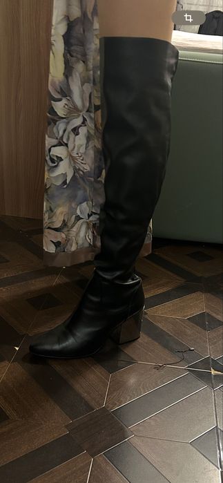 полусапожки осенние