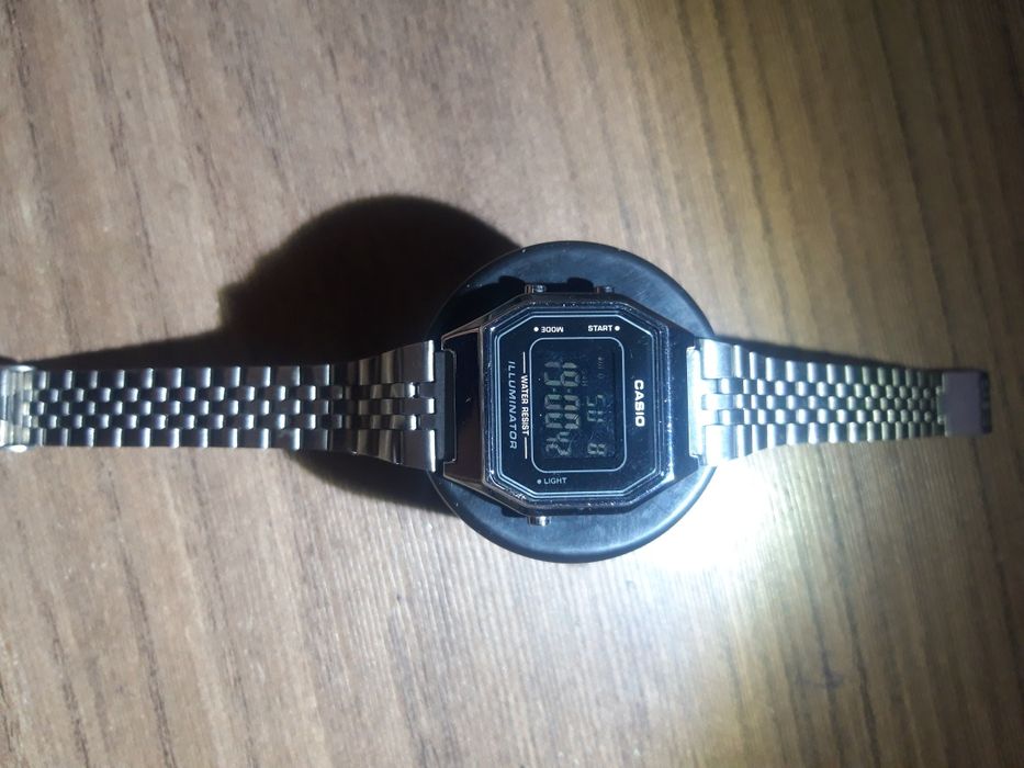 CASIO женские.янги.