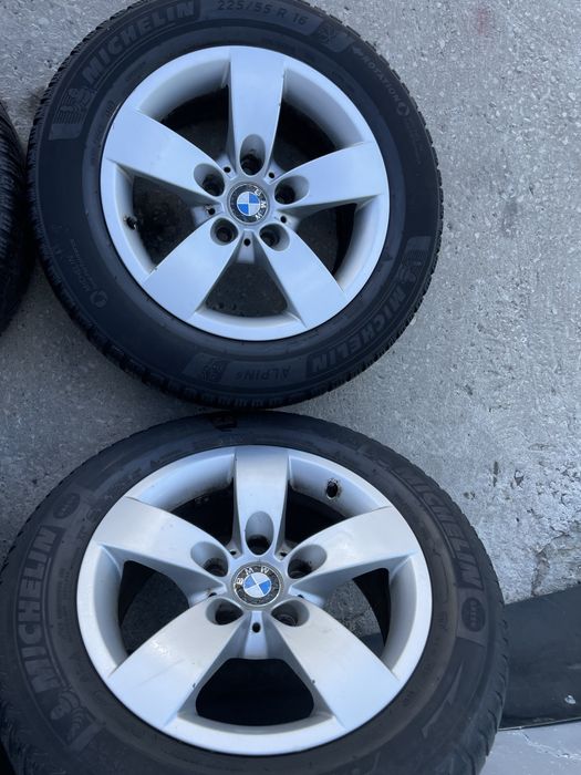 4бр.16 5х120 bmw style 242 ET20