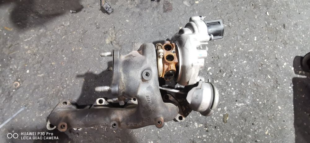 Турбо за VW 1.4TSI