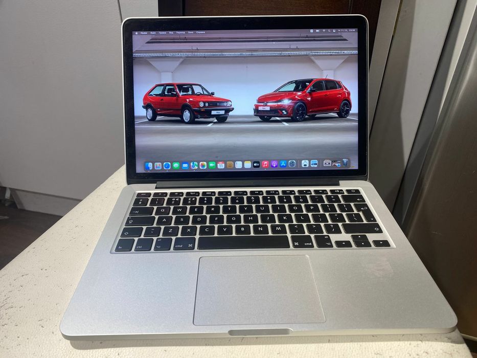 Macbook Pro Retina 2015