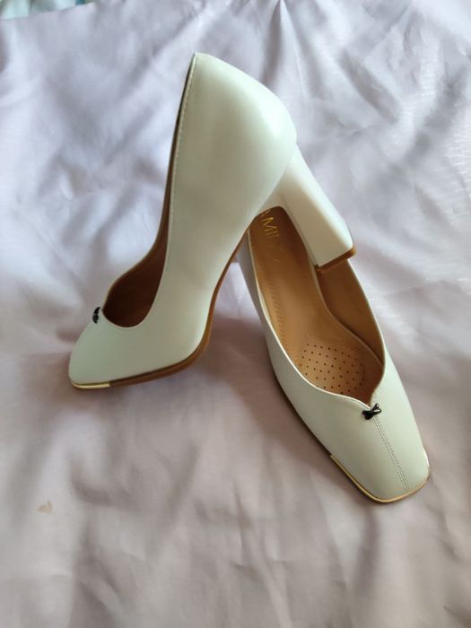 Туфли на каблуке 40 размер
