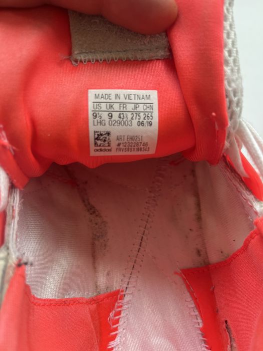 ADIDAS ZX Torsion : 43 1/3  Оригинал