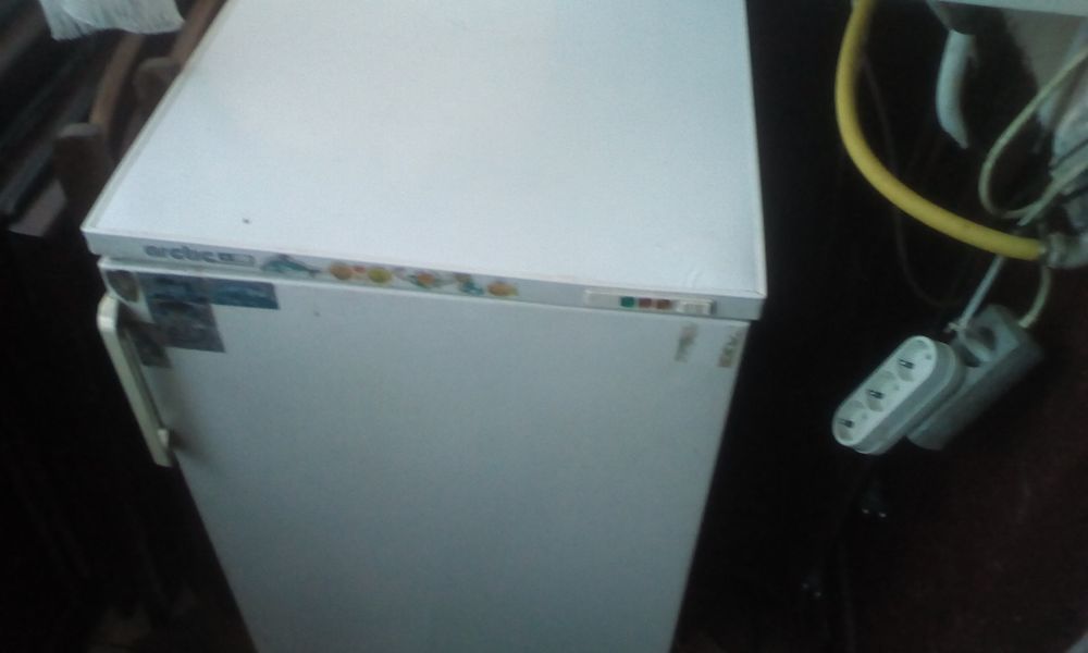 Congelator cu 4 pupitre