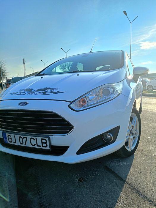FORD Fiesta TITANIUM 1.6 TDCI 2014