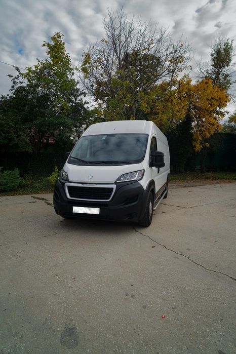 Peugeot boxer 2018 L2H2 duba