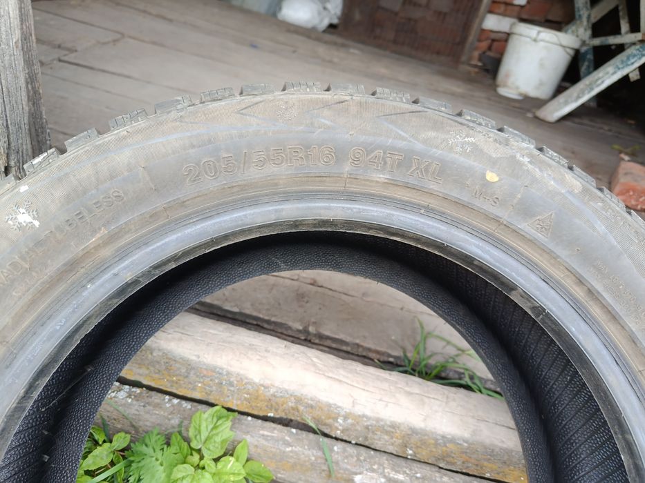 Продам резину б/у