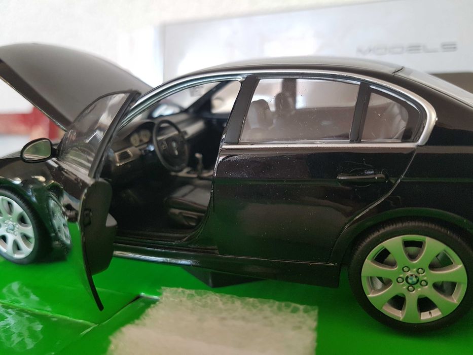 Macheta Bmw scara 1/24