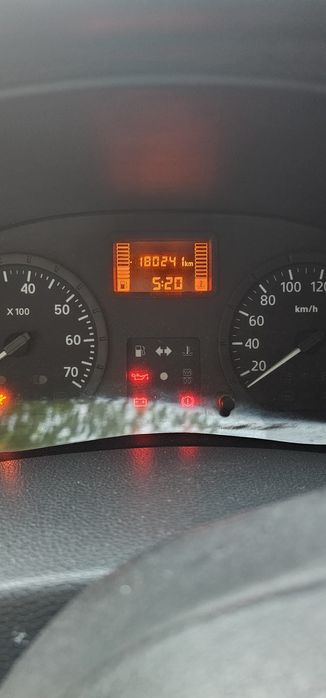 Vând  Dacia Logan Van 1.6