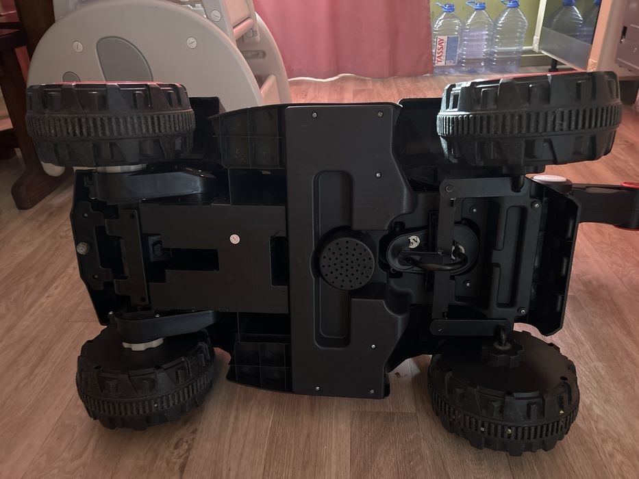 Машинка экскаватор