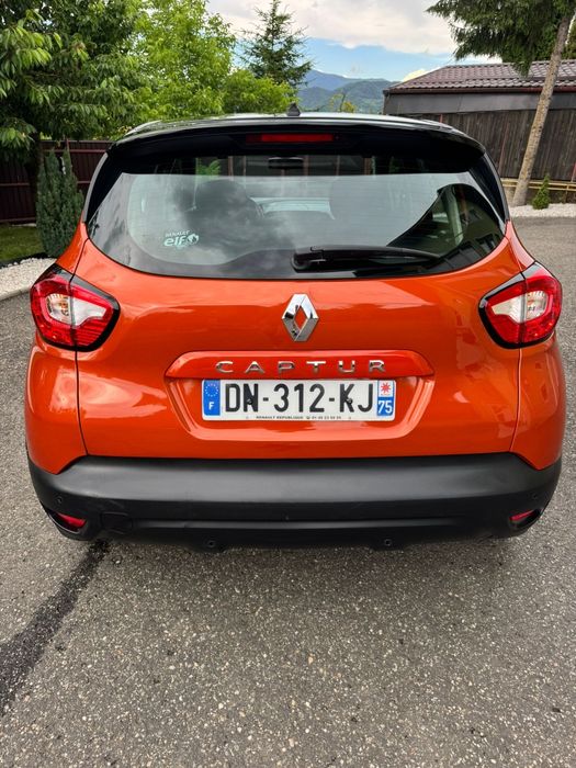 RENAULT Captur 2015 — imagine 4