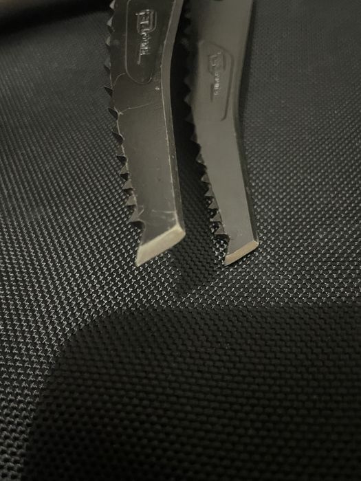 Pioleti tehnici Petzl Quark hammer Black Diamond Grivel Cassin