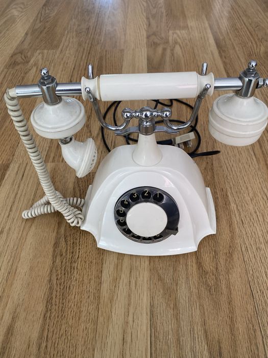 Ретро руски телефон