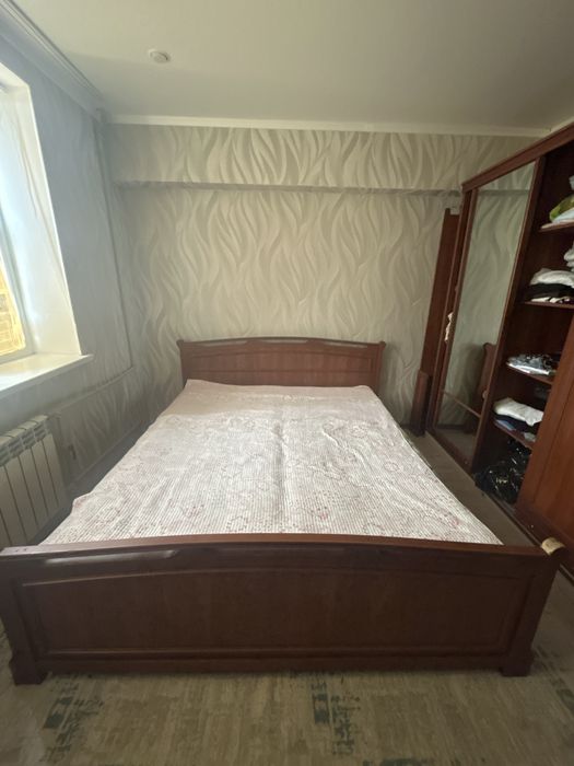 Срочно продается  спальный гарнитур