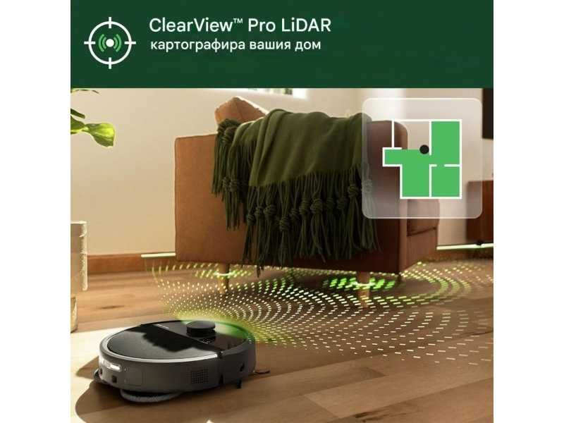 Робот Прахосмукачка с Автоматична Станция iRobot Roomba 505 Combo