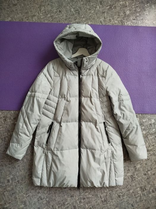 Пуховик женский 46 размер