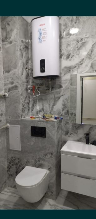 Укладка керамической плитки, кафель качество и быстро