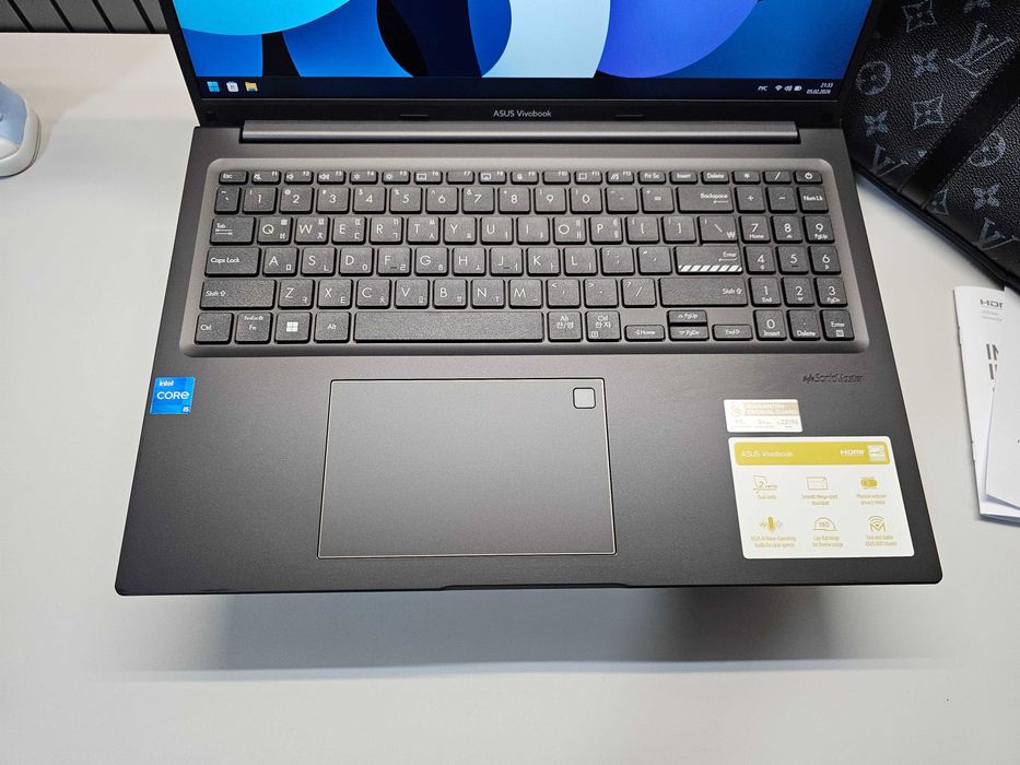 ПРОДАМ ASUS Vivobook 16X Ноутбук Core™i5-1335U 13-ПОКОЛЕНИЯ/8GB/512SSD