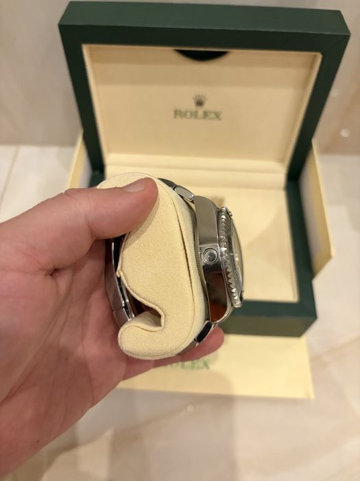 Rolex DeepSea Sea-Dweller 44 mm