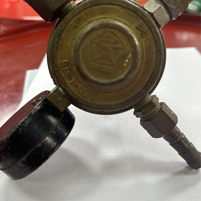 Редуктор газовый б/у