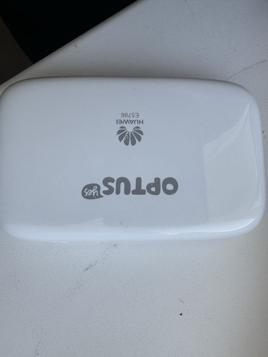 Wifi optus. От Hwawei E5786