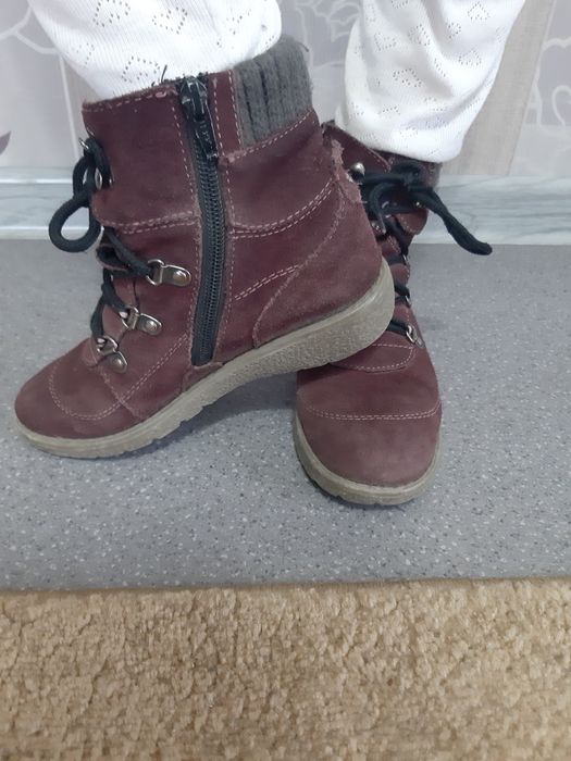 Продаю осен. детск. ботиночки