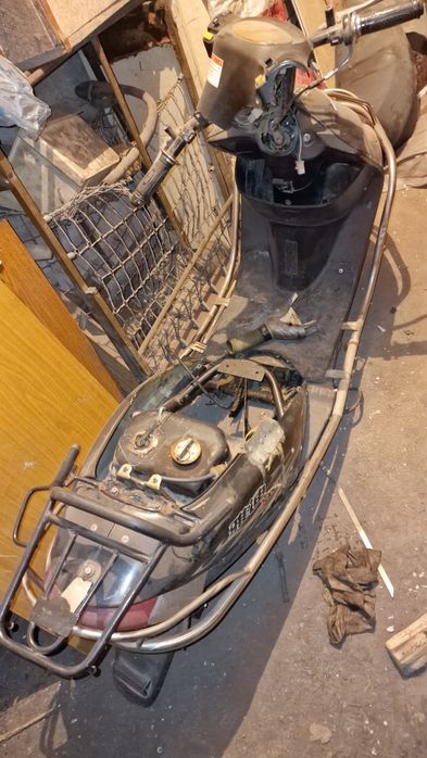 Продам 2 скутера 50