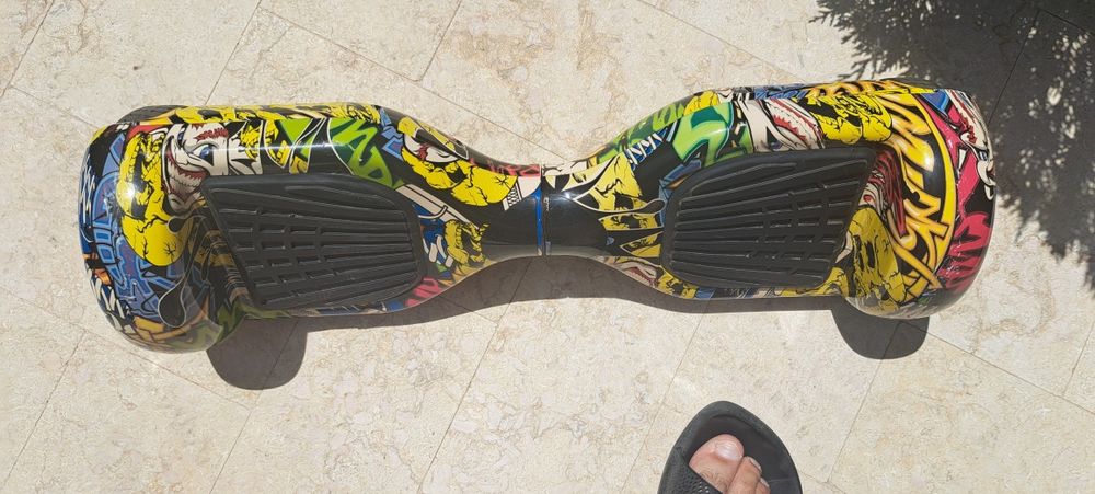 Hoverboard freewheel junior lite