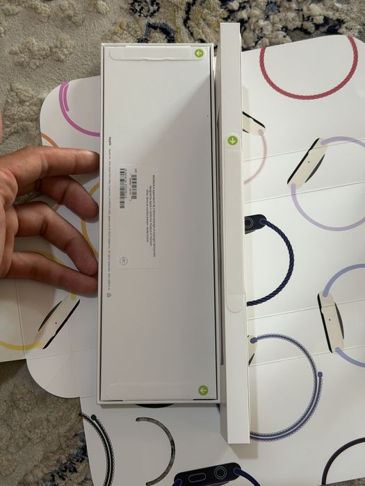 Apple Watch SE 3  40mm yengi